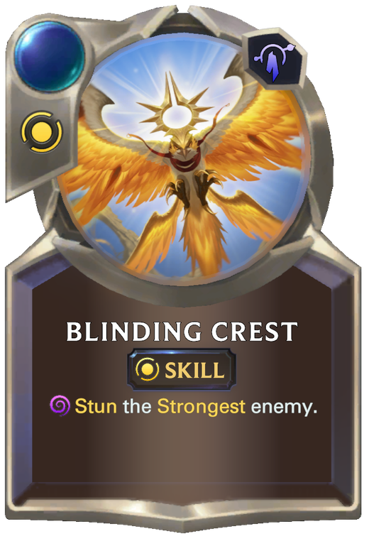 ability Blinding Crest image
