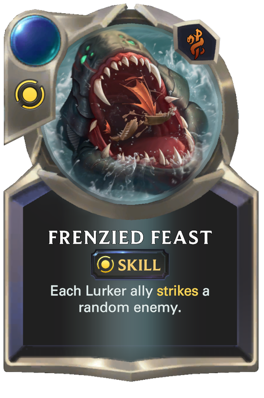 ability Frenzied Feast Full hd image