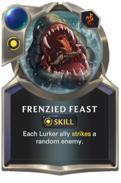 ability Frenzied Feast