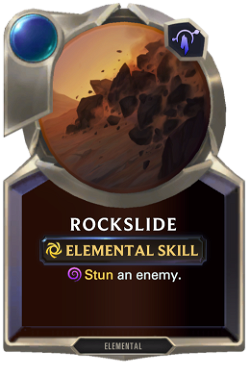 ability Rockslide