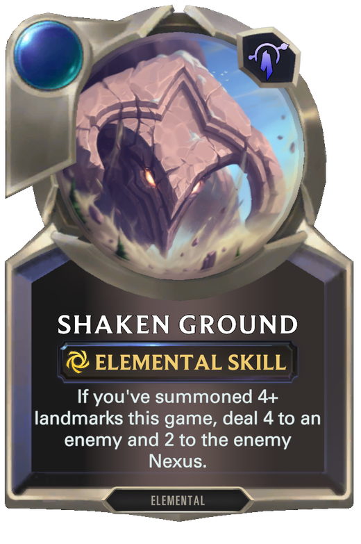 ability Shaken Ground Full hd image