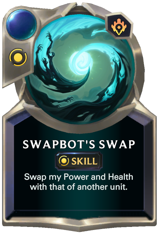 ability Swapbot's Swap Full hd image