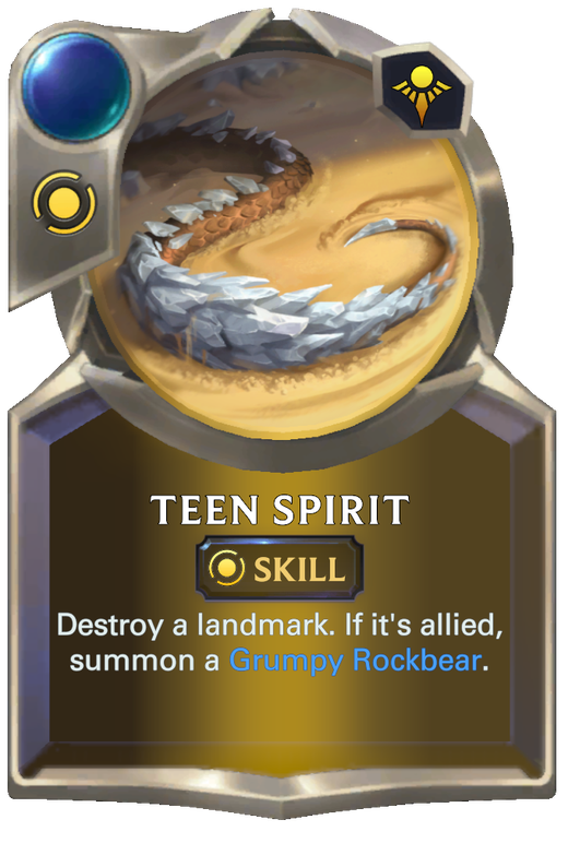 ability Teen Spirit Full hd image