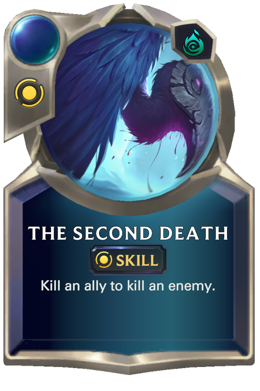 ability The Second Death image