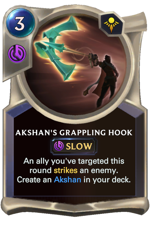 Akshan's Grappling Hook Full hd image