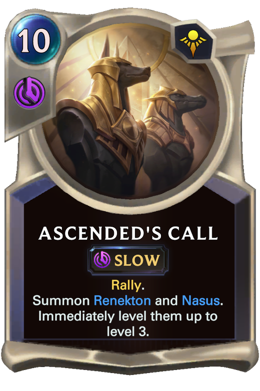 Ascended's Call Full hd image