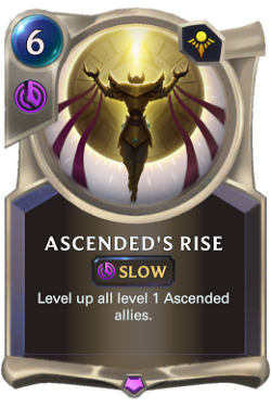 Ascended's Rise image