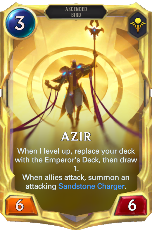 Azir final level Full hd image