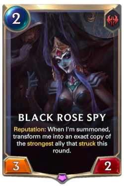 Black Rose Spy