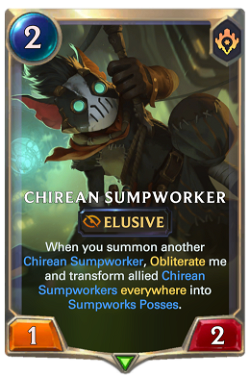 Chirean Sumpworker image