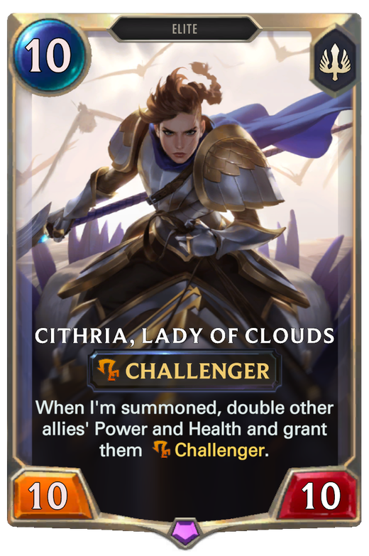 Cithria, Lady of Clouds Full hd image