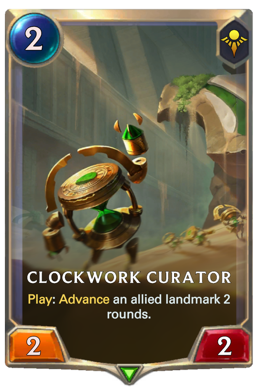 Clockwork Curator Full hd image