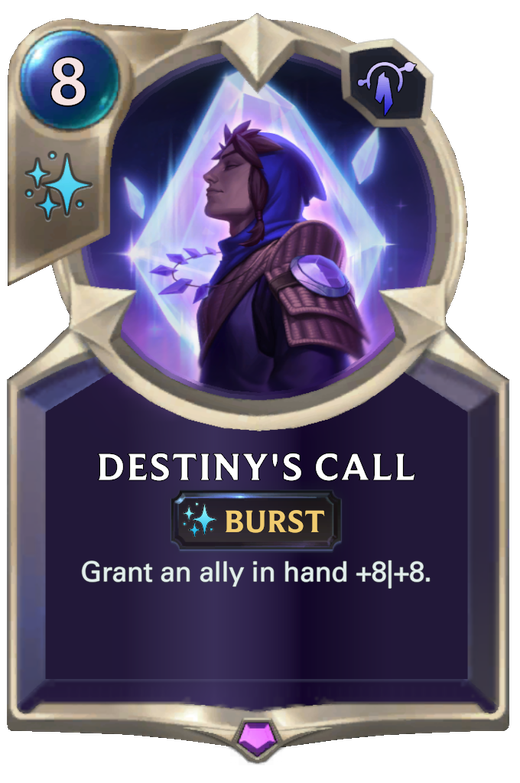 Destiny's Call image