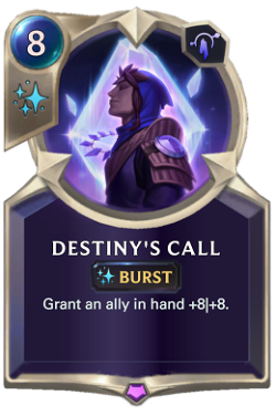 Destiny's Call