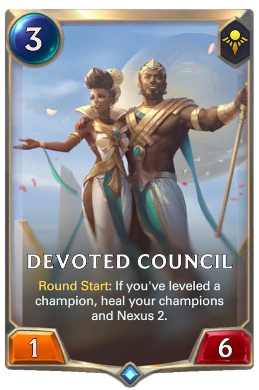 Devoted Council image