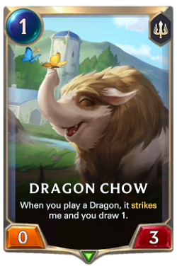 Dragon Chow