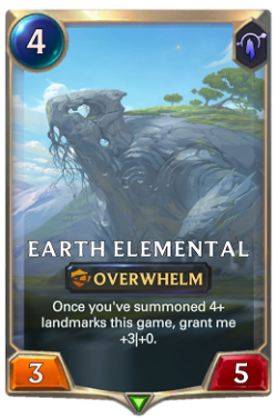 Earth Elemental image