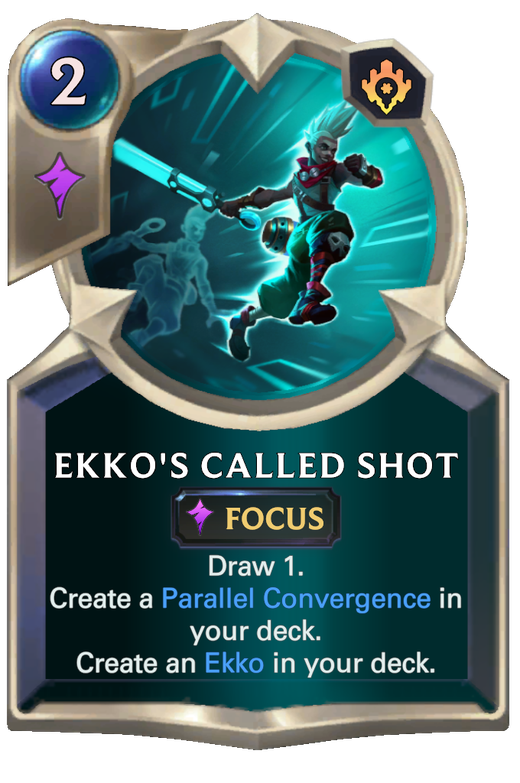 Ekko's Called Shot Full hd image