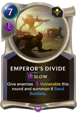 Emperor's Divide
