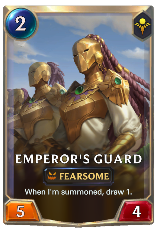 Emperor's Guard Full hd image