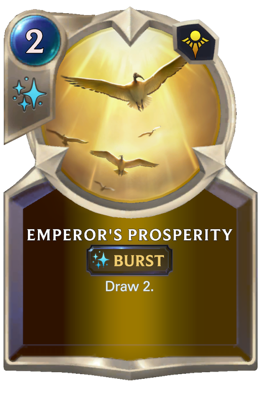 Emperor's Prosperity Full hd image