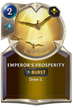 Emperor's Prosperity