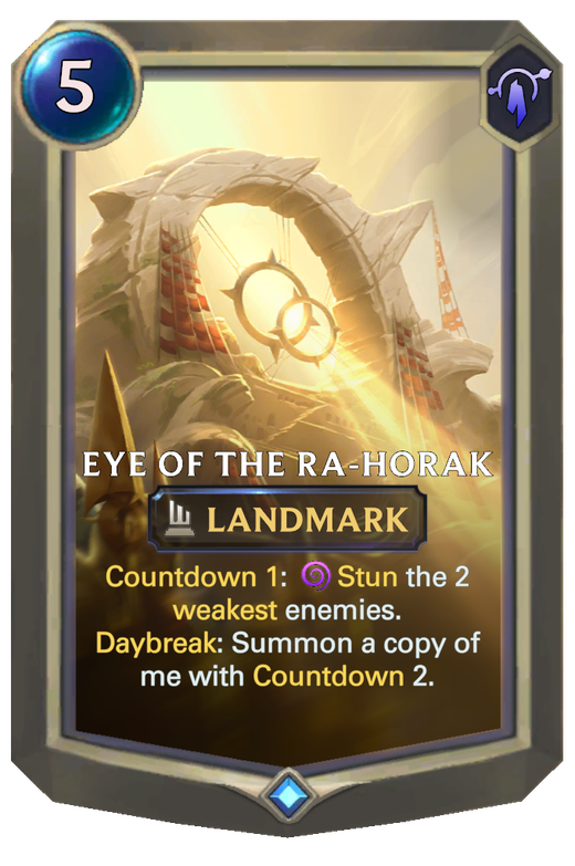 Eye of the Ra-Horak Full hd image