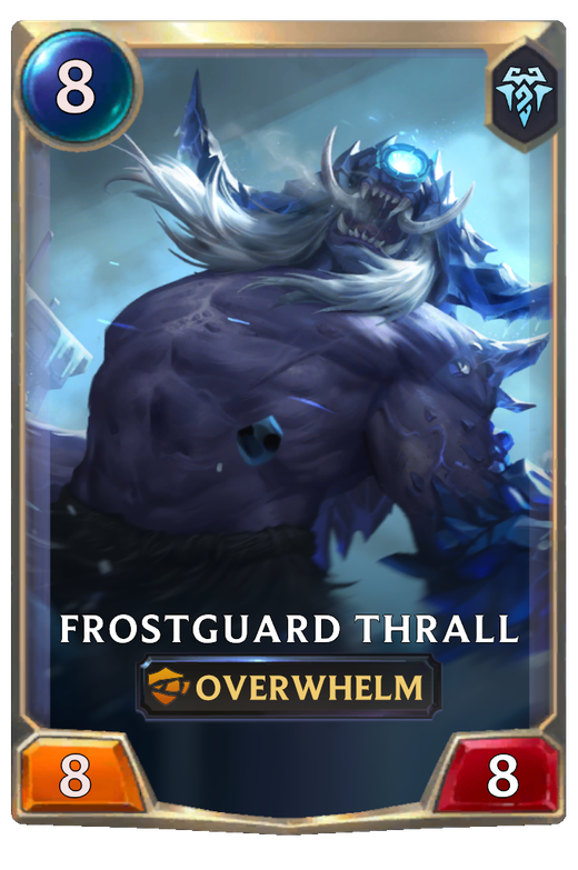 Frostguard Thrall Full hd image