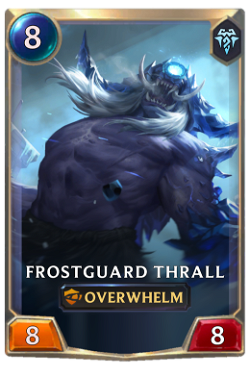 Frostguard Thrall