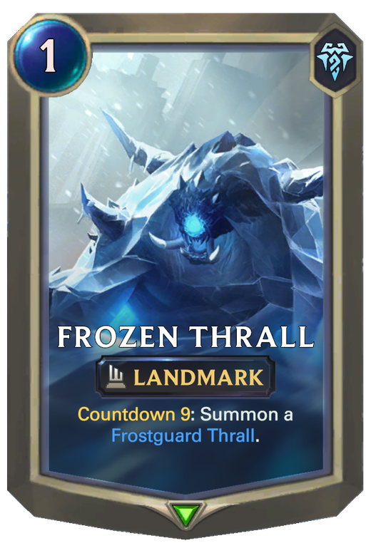 Frozen Thrall Full hd image