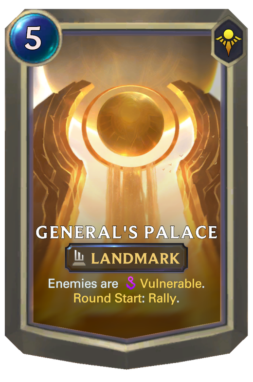 General's Palace Full hd image