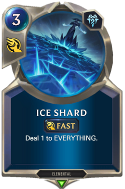 Ice Shard
