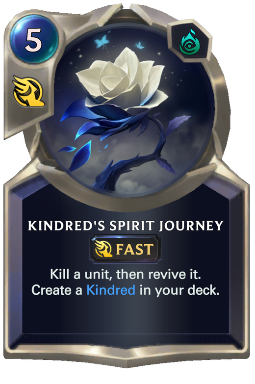 Kindred's Spirit Journey Full hd image