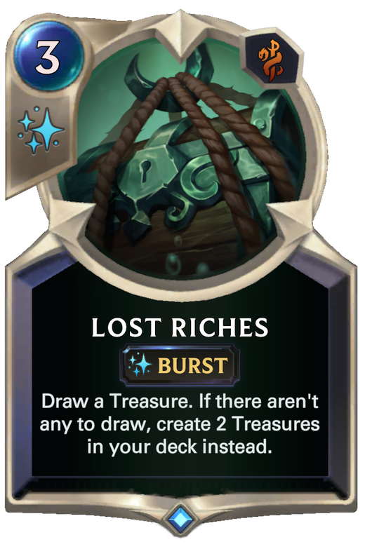 Lost Riches image