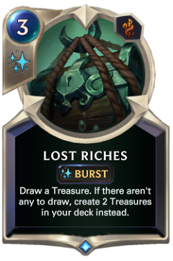 Lost Riches