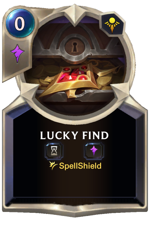 Lucky Find image