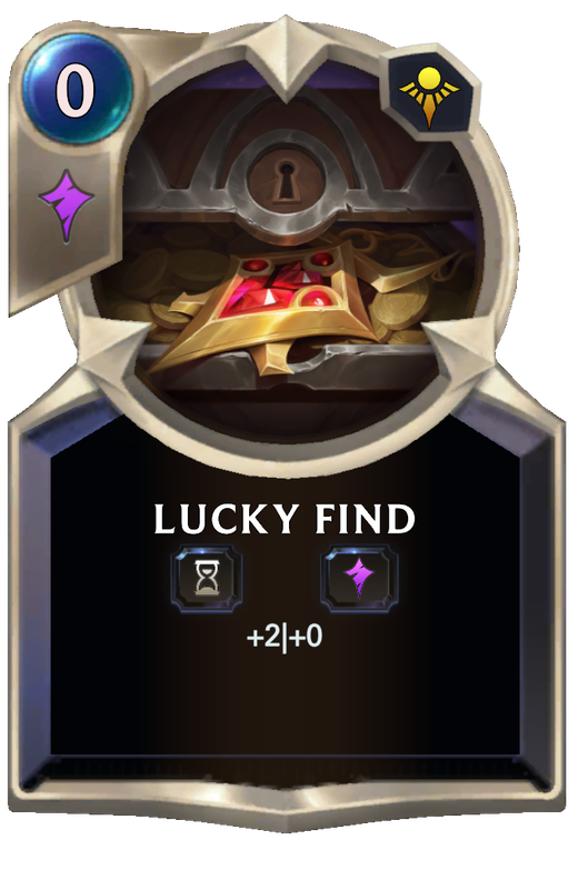 Lucky Find image