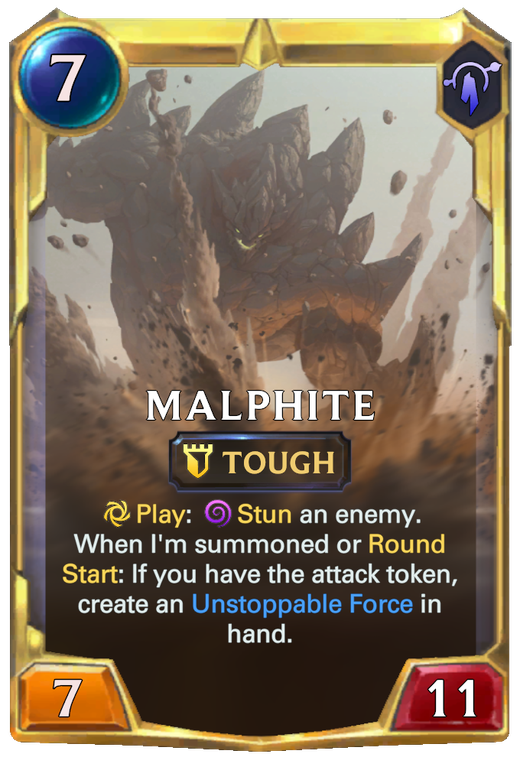 Malphite final level Full hd image