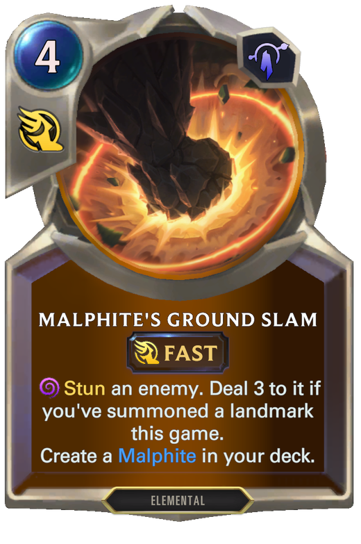 Malphite's Ground Slam Full hd image