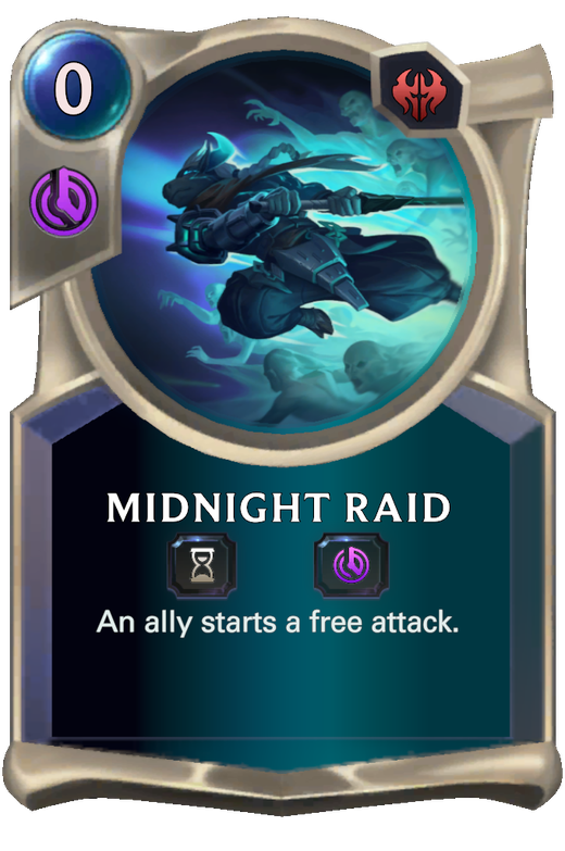 Midnight Raid Full hd image