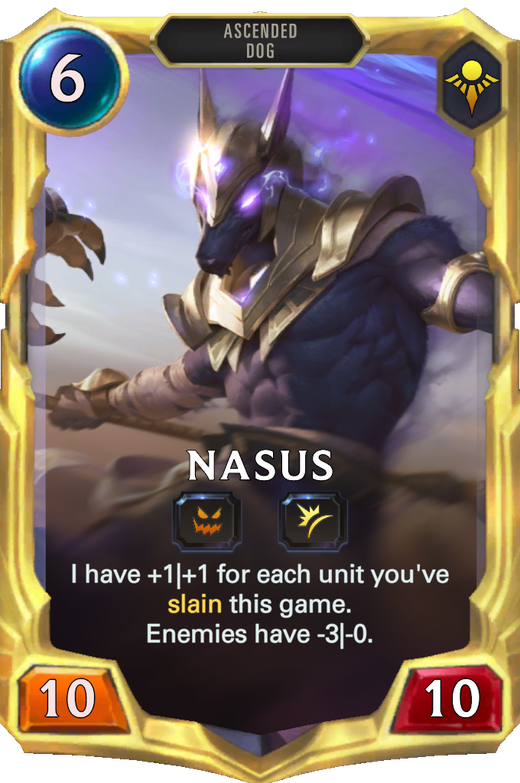 Nasus final level Full hd image