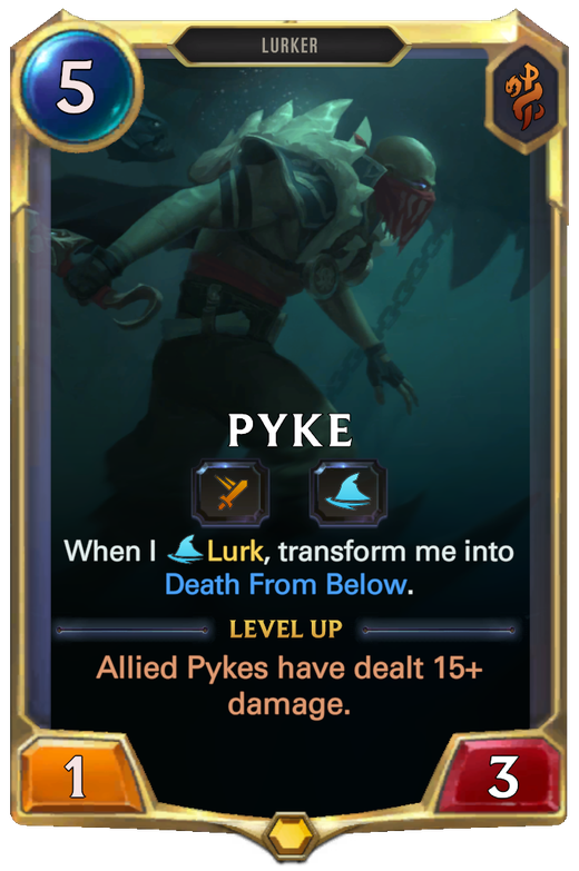 Pyke Full hd image