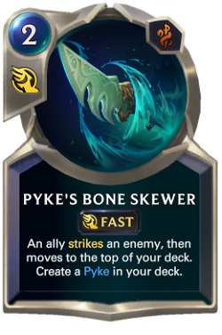 Pyke's Bone Skewer image