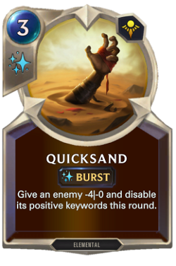 Quicksand image