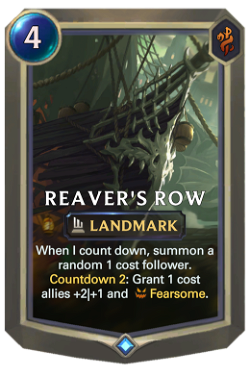 Reaver's Row image