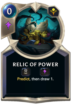 Relic of Power image