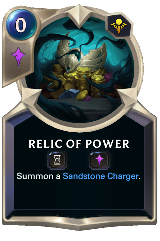 Relic of Power Full hd image