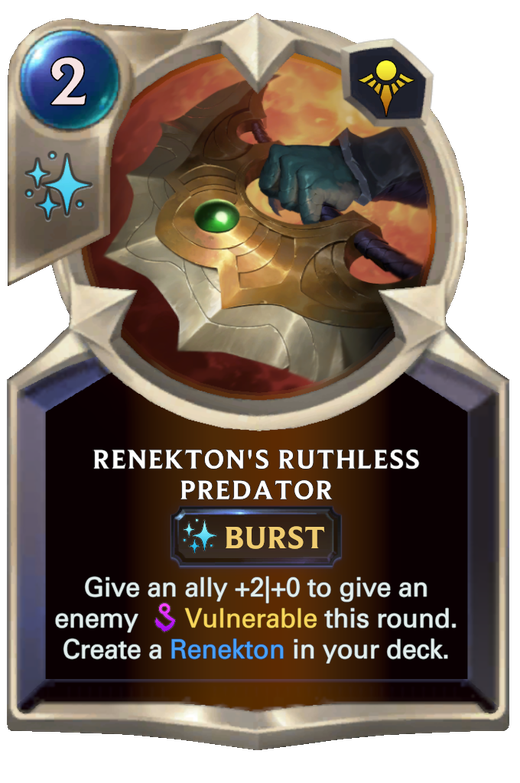 Renekton's Ruthless Predator Full hd image