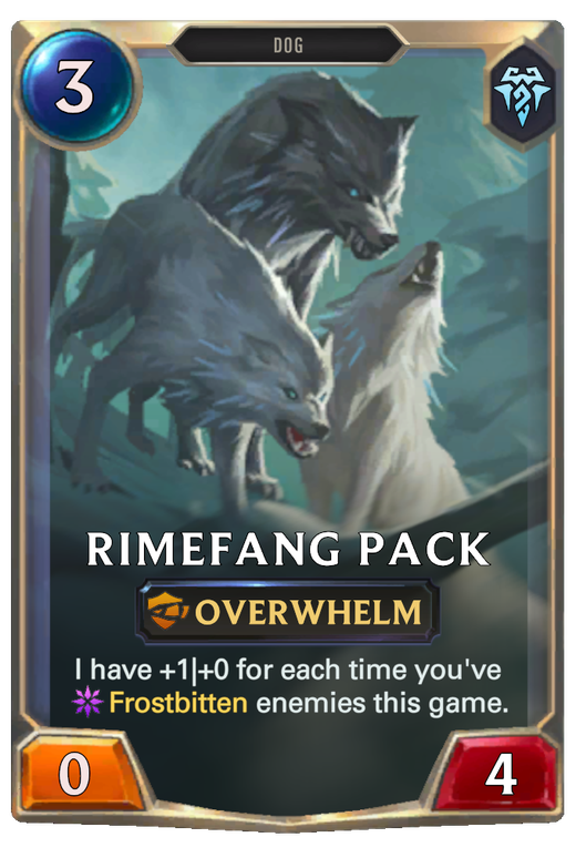 Rimefang Pack image