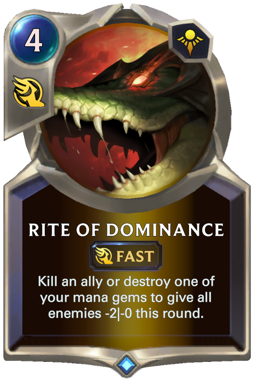 Rite of Dominance Full hd image